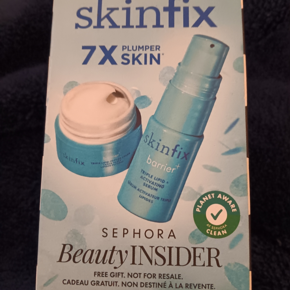 Skinfix Barrier+ Triple Lipid-Boosting Cream and Serum Duo